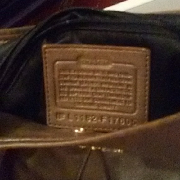 Coach purse - Picture 2 of 3